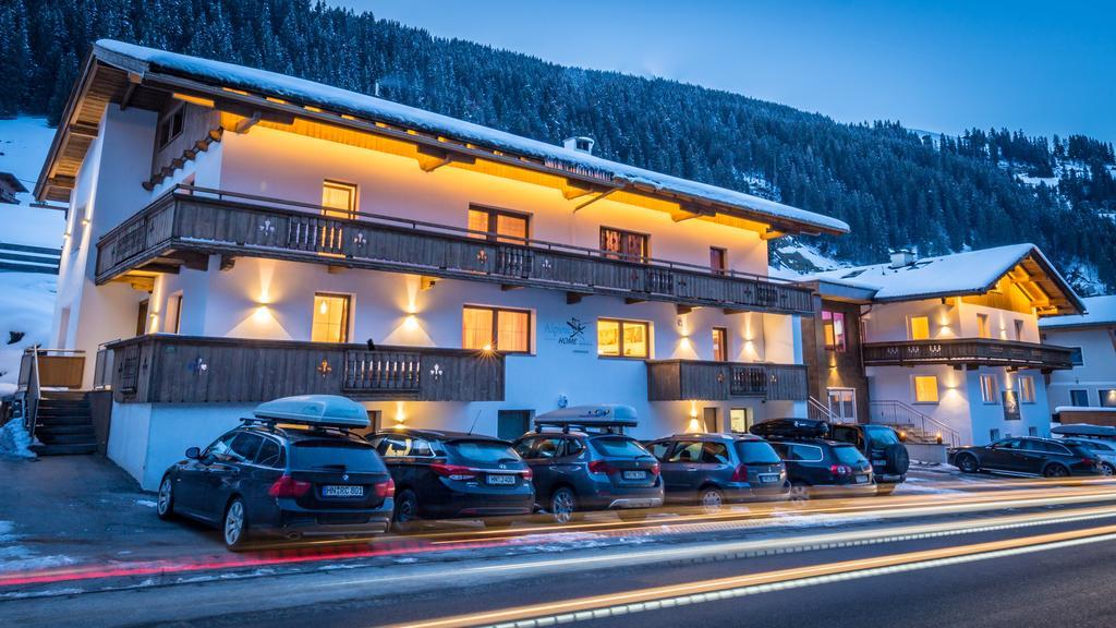 Alpinhome ทักซ์ ภายนอก รูปภาพ